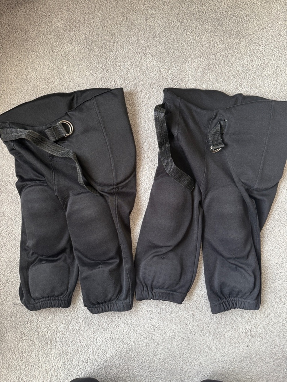 Youth Padded Football Pants